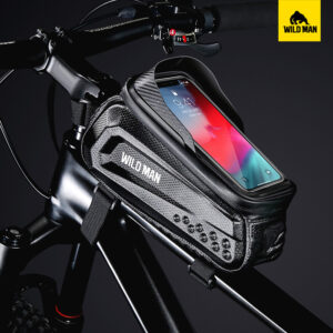 WILDMAN Bicycle bag E10 waterproof 1L - Image 4