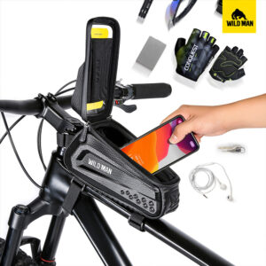 WILDMAN Bicycle bag E10 waterproof 1L - Image 2