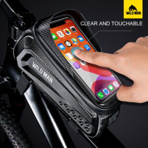 WILDMAN Bicycle bag E10 waterproof 1L - Image 6