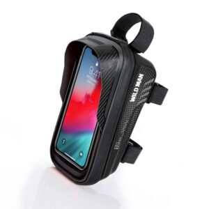 WILDMAN Bicycle bag E12 waterproof 1L - Image 2