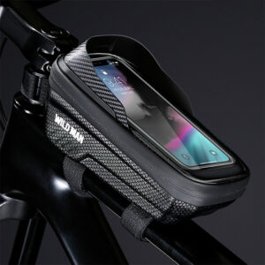 WILDMAN Bicycle bag E12 waterproof 1L - Image 5