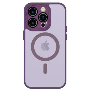 Tel Protect Magmat Dėklas skirtas Apple iPhone 11 Pro Purple - Image 2