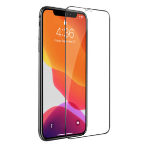 Borofone Tempered glass BF6 Diamond Armor Full Screen HD skirtas Apple iPhone XR/11 - 10 pieces - Image 2