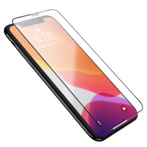 Borofone Tempered glass BF6 Diamond Armor Full Screen HD skirtas Apple iPhone XR/11 - 10 pieces - Image 3