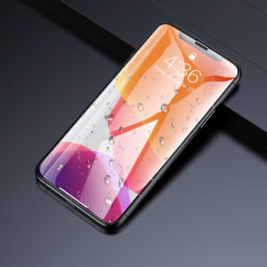 Borofone Tempered glass BF6 Diamond Armor Full Screen HD skirtas Apple iPhone XR/11 - 10 pieces - Image 5