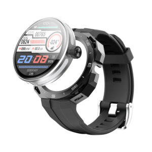 Borofone Smartwatch BD4 Smart black - Image 3