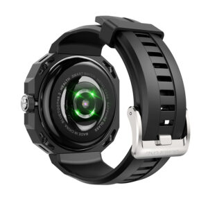 Borofone Smartwatch BD4 Smart black - Image 5