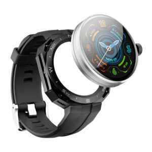 Borofone Smartwatch BD4 Smart black - Image 2