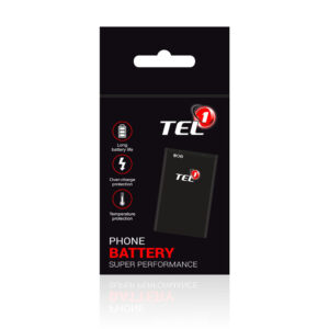 Tel1 Battery for Nokia 6100/6101/6300 (BL-4C) 1100mAh Li-ion - Image 2