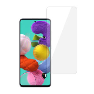Tempered glass Blue Multipack (10 in 1) skirtas Samsung Galaxy A51/A51 5G - Image 3