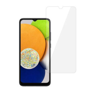Tempered glass Blue Multipack (10 in 1) skirtas Samsung Galaxy A03/A03S/A03 CORE/A02/A02S/A04 - Image 3