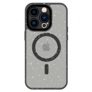 Tel Protect Magnetic Splash Frosted Dėklas skirtas Apple iPhone 11 Pro juodos spalvos - Image 2