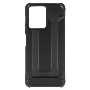Armor Carbon Dėklas for Xiaomi Redmi Note 12 5G/Poco X5 juodos spalvos - Image 2