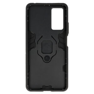 Ring Armor Dėklas for Xiaomi Redmi Note 11 Pro/Note 11 Pro 5G juodos spalvos - Image 3
