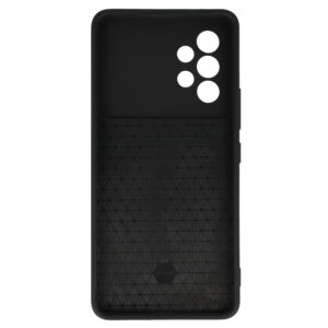 Slide Camera Armor Dėklas skirtas Samsung Galaxy A53 5G juodos spalvos - Image 3
