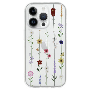 Tel Protect Flower skirtas Apple iPhone 15 Pro design 4 - Image 2