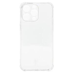 Clin Anti Shock 1,5mm skirtas Apple iPhone 15 PRO MAX TRANSPARENT - Image 2
