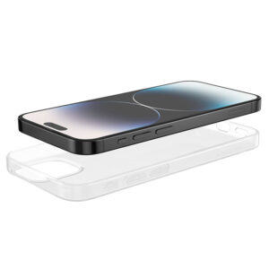 Borofone Dėklas BI4 Ice Series Apple iPhone 15 Pro Max transparent - Image 2