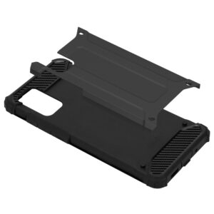 Armor Carbon Dėklas for Xiaomi Redmi 12 juodos spalvos - Image 7