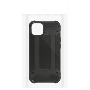 Armor Carbon Dėklas for Xiaomi Redmi 12 juodos spalvos - Image 8