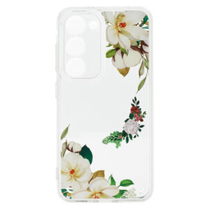 Tel Protect Flower skirtas Samsung Galaxy A14 4G/5G design 3 - Image 4