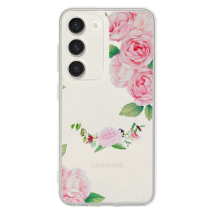 Tel Protect Flower skirtas Samsung Galaxy S23 FE design 1 - Image 2