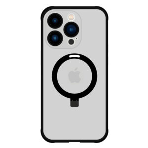Tel Protect Magical Magsafe Stand Dėklas skirtas Apple iPhone 15 Plus black - Image 2