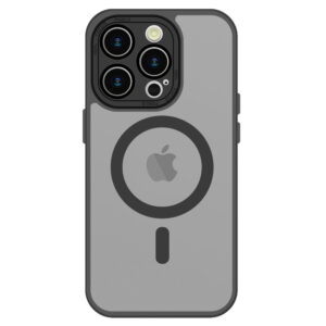 Tel Protect Magmat Dėklas skirtas Apple iPhone 15 Plus juodos spalvos - Image 2