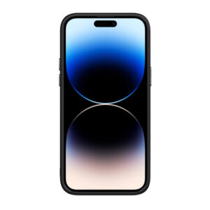 Tel Protect Magnetic Carbon Dėklas skirtas Apple iPhone 15 Pro juodos spalvos - Image 3