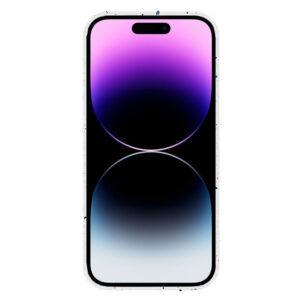Tel Protect Magnetic Splash Frosted Dėklas skirtas Apple iPhone 15 Plus White - Image 3