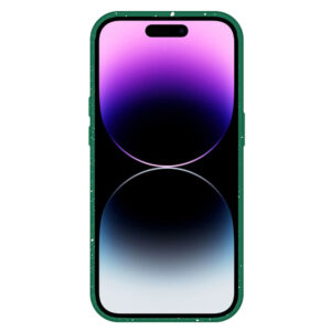 Tel Protect Magnetic Splash Frosted Dėklas skirtas Apple iPhone 15 Green - Image 3