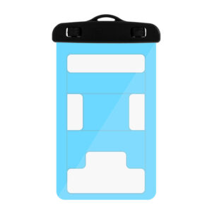 Waterproof Dėklas - Type 2 Blue - Image 2