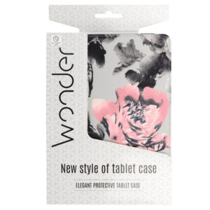 Wonder Canvas Tablet Dėklas 10 inches peonies - Image 9