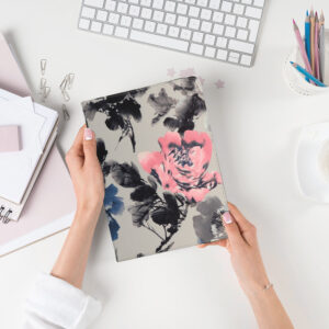 Wonder Canvas Tablet Dėklas 10 inches peonies - Image 8