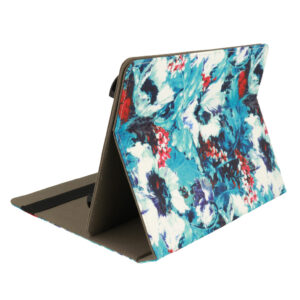 Wonder Canvas Tablet Dėklas 10 inches white poppies - Image 4