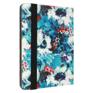 Wonder Canvas Tablet Dėklas 10 inches white poppies - Image 3