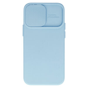 Camshield Soft skirtas Apple iPhone 15 Light blue - Image 6