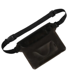 Waterproof pouch - Type 3 black - Image 2