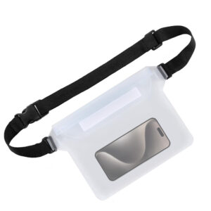Waterproof pouch - Type 3 white - Image 2