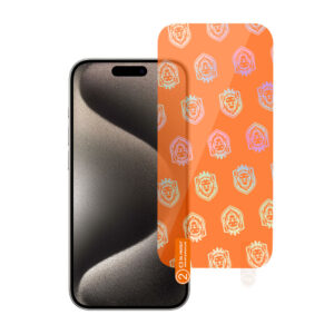 Tel Protect Best Flexible Hybrid Apsauginis stiklas skirtas Apple iPhone 15 PLUS/15 PRO MAX - Image 2