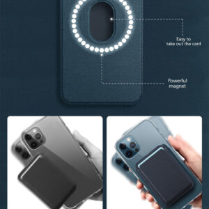 TEL PROTECT MagPocket - Light pink - Image 3