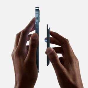 TEL PROTECT MagPocket - baltos spalvos - Image 5