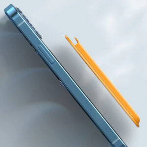 TEL PROTECT MagPocket - baltos spalvos - Image 7