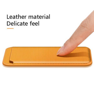 TEL PROTECT MagPocket - baltos spalvos - Image 8