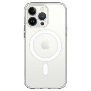 Acrylic Magsafe Dėklas skirtas Apple iPhone 13 transparent - Image 2