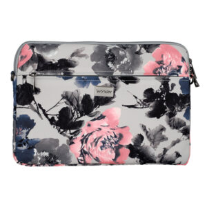 Wonder Sleeve Laptop 13-14 inches peonies - Image 2