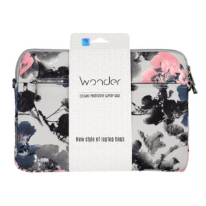 Wonder Sleeve Laptop 13-14 inches peonies - Image 7