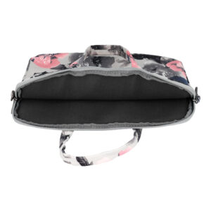 Wonder Briefcase Laptop 17 inches peonies - Image 6