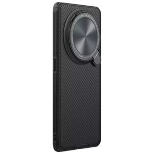 Nillkin CamShield Prop Camera Protective Dėklas for Oppo Find X6 Pro black - Image 4