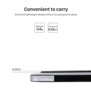 Nillkin Ascent adjustable laptop stand grey - Image 4
